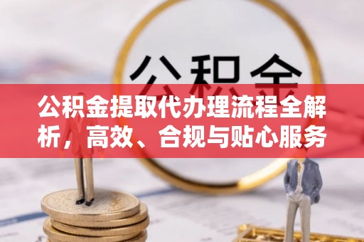 新河公积金提取代办理流程全解析，高效、合规与贴心服务