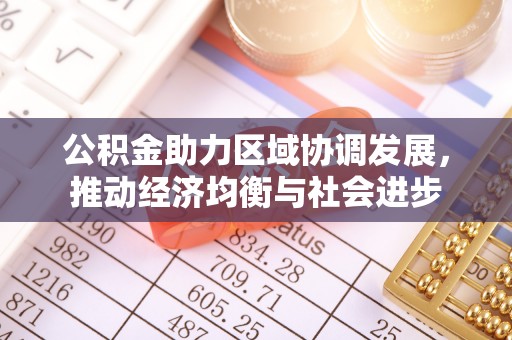 新河公积金助力区域协调发展，推动经济均衡与社会进步