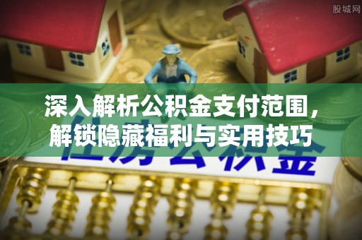 新河深入解析公积金支付范围，解锁隐藏福利与实用技巧
