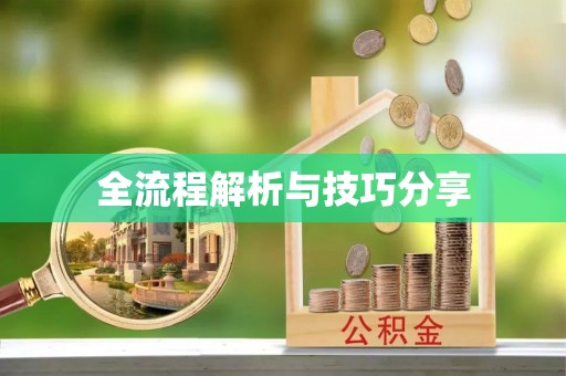 新河全流程解析与技巧分享